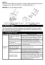 Preview for 11 page of Whale Bilge IC Series Installation And Operation Manual