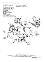 Preview for 2 page of Whale BP0527 Quick Start Manual