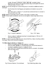 Preview for 7 page of Whale BP2083B Installation And Operation Manual