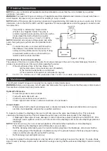 Предварительный просмотр 3 страницы Whale Gulper Grouper BP4572 Quick Start Manual