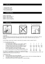 Preview for 3 page of Whale Gusher 10 Mk3 BP3708 Installation & User'S Instructions