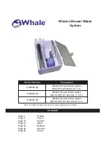 Preview for 1 page of Whale GW0500 Manual