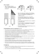 Предварительный просмотр 18 страницы Whale Onboard Tank Fill + 12V Socket Installation And Operating Instructions Manual