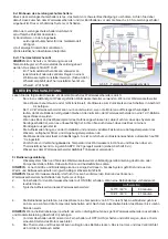 Preview for 22 page of Whale S360EW Installation And Operation Manual