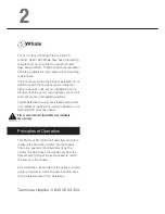 Preview for 2 page of Whale SDP073R Installation Instructions Manual