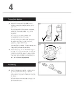 Preview for 4 page of Whale SDP073R Installation Instructions Manual