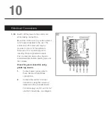 Preview for 10 page of Whale SDP073R Installation Instructions Manual