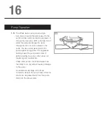 Preview for 16 page of Whale SDP073R Installation Instructions Manual