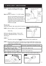 Preview for 6 page of Whale Twist DS0003B Manual