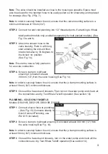 Preview for 8 page of Whale Twist DS0003B Manual