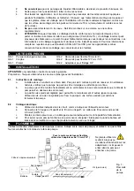 Предварительный просмотр 6 страницы Whale WD1815 Manual