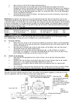 Предварительный просмотр 10 страницы Whale WD1815 Manual