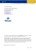 Предварительный просмотр 32 страницы Whale WH/WI0802 How-To Manual