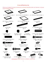 Preview for 5 page of Whalen Furniture Abington SPUS-ABTD Instruction Booklet