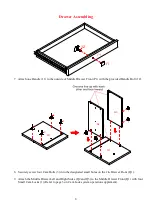 Preview for 8 page of Whalen Furniture Abington SPUS-ABTD Instruction Booklet