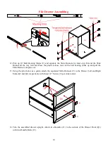 Preview for 10 page of Whalen Furniture Abington SPUS-ABTD Instruction Booklet