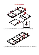 Preview for 13 page of Whalen Furniture Abington SPUS-ABTD Instruction Booklet