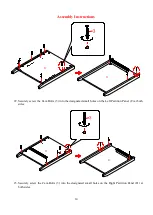 Preview for 14 page of Whalen Furniture Abington SPUS-ABTD Instruction Booklet