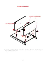 Preview for 16 page of Whalen Furniture Abington SPUS-ABTD Instruction Booklet