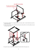 Preview for 18 page of Whalen Furniture Abington SPUS-ABTD Instruction Booklet