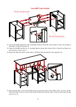 Preview for 19 page of Whalen Furniture Abington SPUS-ABTD Instruction Booklet