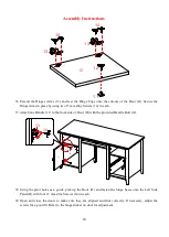 Preview for 20 page of Whalen Furniture Abington SPUS-ABTD Instruction Booklet