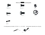 Предварительный просмотр 7 страницы Whalen 1146618 Assembly Instructions Manual