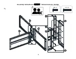 Предварительный просмотр 8 страницы Whalen 1146618 Assembly Instructions Manual