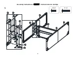 Предварительный просмотр 9 страницы Whalen 1146618 Assembly Instructions Manual