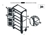 Предварительный просмотр 16 страницы Whalen 1146618 Assembly Instructions Manual