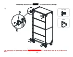 Предварительный просмотр 18 страницы Whalen 1146618 Assembly Instructions Manual