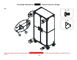 Предварительный просмотр 19 страницы Whalen 1146618 Assembly Instructions Manual