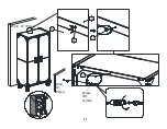 Предварительный просмотр 21 страницы Whalen 1146618 Assembly Instructions Manual