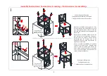 Предварительный просмотр 4 страницы Whalen 1435346 Assembly Instructions Manual