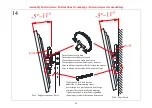 Предварительный просмотр 20 страницы Whalen 1441802 Assembly Instructions Manual