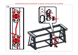 Предварительный просмотр 24 страницы Whalen 1441802 Assembly Instructions Manual