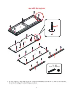 Preview for 9 page of Whalen 48" Barn Door Fireplace Instruction Manual