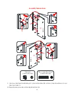 Preview for 11 page of Whalen 48" Barn Door Fireplace Instruction Manual