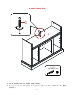 Preview for 21 page of Whalen 48" Barn Door Fireplace Instruction Manual