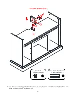 Preview for 22 page of Whalen 48" Barn Door Fireplace Instruction Manual