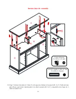 Preview for 57 page of Whalen 48" Barn Door Fireplace Instruction Manual