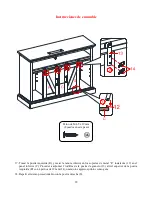 Предварительный просмотр 63 страницы Whalen 48" Barn Door Fireplace Instruction Manual