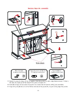 Preview for 64 page of Whalen 48" Barn Door Fireplace Instruction Manual