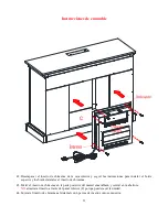 Предварительный просмотр 65 страницы Whalen 48" Barn Door Fireplace Instruction Manual