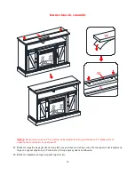 Предварительный просмотр 66 страницы Whalen 48" Barn Door Fireplace Instruction Manual