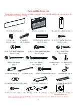 Preview for 5 page of Whalen 6415284 Instruction Booklet