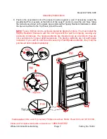 Preview for 7 page of Whalen AT3260-12BT Instruction Manual