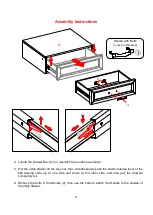 Предварительный просмотр 6 страницы Whalen ATD60H-13AX Instruction Booklet