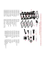 Предварительный просмотр 12 страницы Whalen Audio Video Tower Assembly Instructions Manual