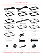 Предварительный просмотр 3 страницы Whalen AVT-22E Instruction Booklet